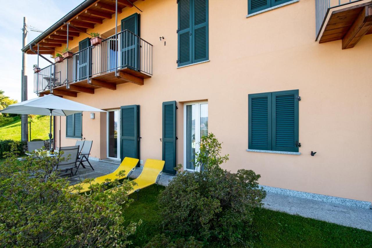Asia Stresa Exterior foto